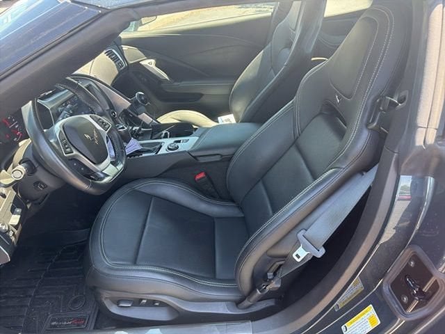 2019 Chevrolet Corvette Stingray 2LT
