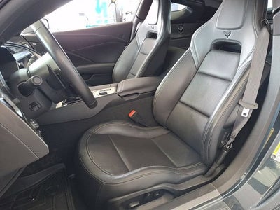 2019 Chevrolet Corvette Stingray 2LT