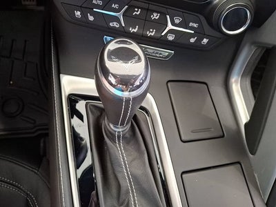 2019 Chevrolet Corvette Stingray 2LT