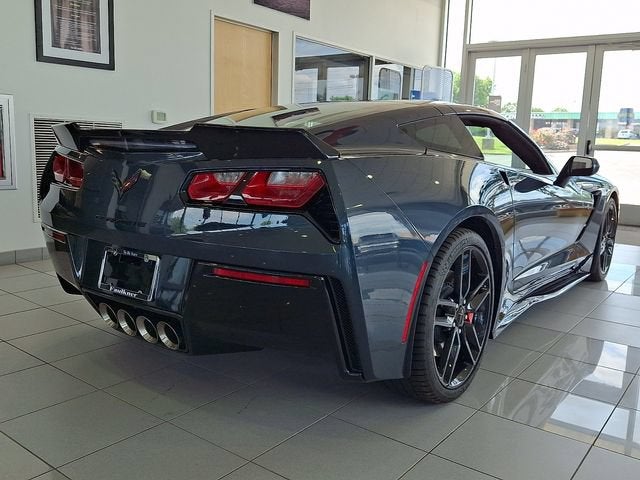 2019 Chevrolet Corvette Stingray 2LT