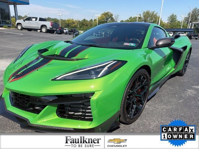 2026 Chevrolet Corvette ZR1 3LZ