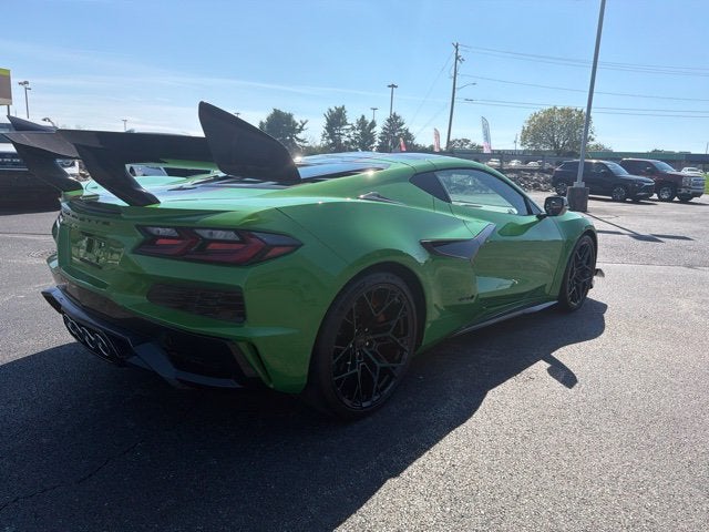 2026 Chevrolet Corvette ZR1 3LZ