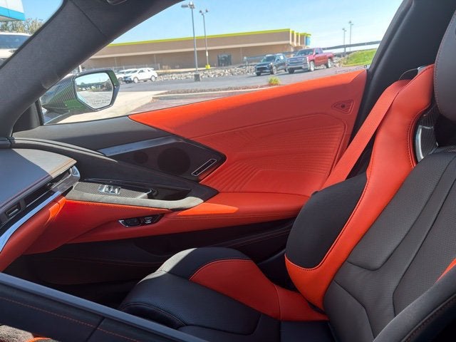 2026 Chevrolet Corvette ZR1 3LZ