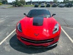 2015 Chevrolet Corvette Stingray Z51 3LT