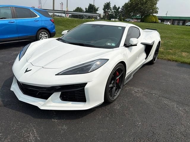 2025 Chevrolet Corvette E-Ray 3LZ