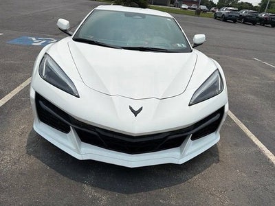2025 Chevrolet Corvette E-Ray 3LZ