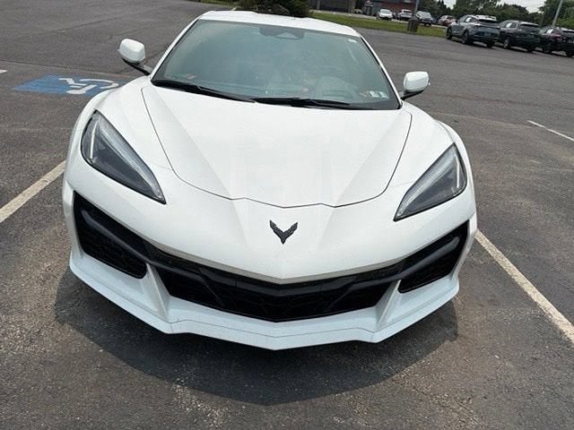 2025 Chevrolet Corvette E-Ray 3LZ