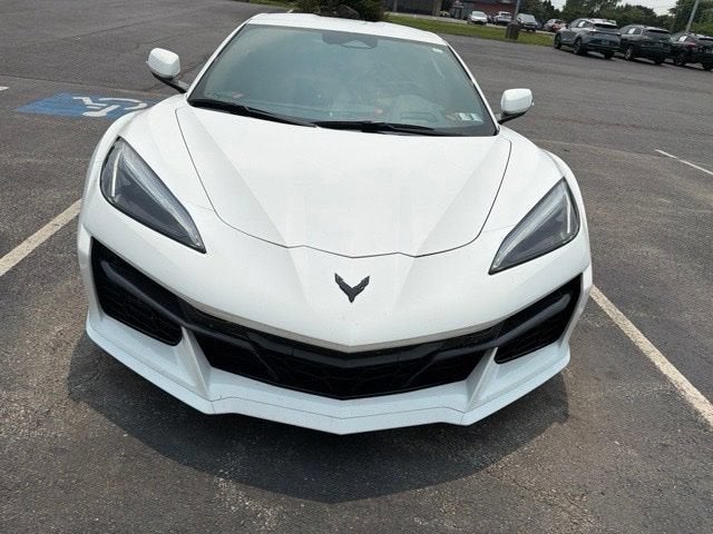 2025 Chevrolet Corvette E-Ray 3LZ
