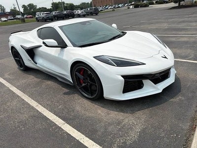 2025 Chevrolet Corvette E-Ray 3LZ