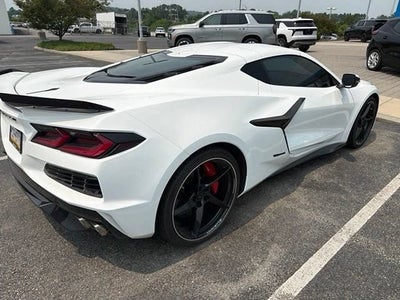 2025 Chevrolet Corvette E-Ray 3LZ