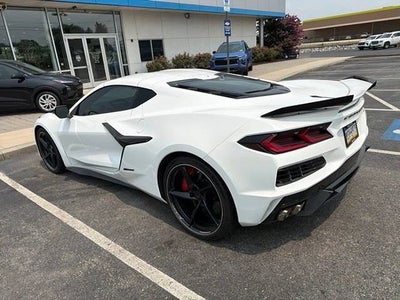 2025 Chevrolet Corvette E-Ray 3LZ