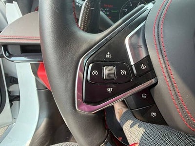 2025 Chevrolet Corvette E-Ray 3LZ