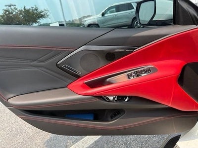 2025 Chevrolet Corvette E-Ray 3LZ