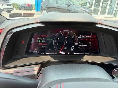 2025 Chevrolet Corvette E-Ray 3LZ