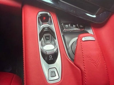 2025 Chevrolet Corvette E-Ray 3LZ