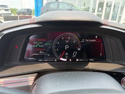 2025 Chevrolet Corvette E-Ray 3LZ