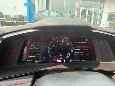 2025 Chevrolet Corvette E-Ray 3LZ