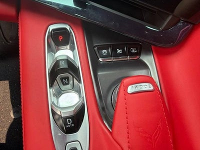 2025 Chevrolet Corvette E-Ray 3LZ
