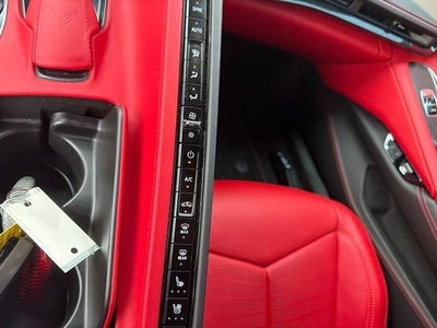 2025 Chevrolet Corvette E-Ray 3LZ