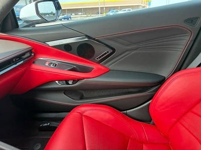 2025 Chevrolet Corvette E-Ray 3LZ