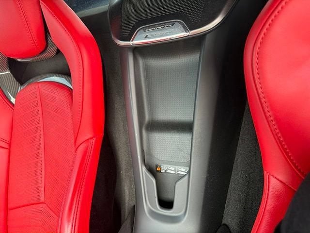 2025 Chevrolet Corvette E-Ray 3LZ