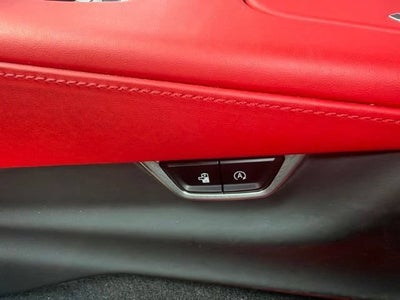 2025 Chevrolet Corvette E-Ray 3LZ