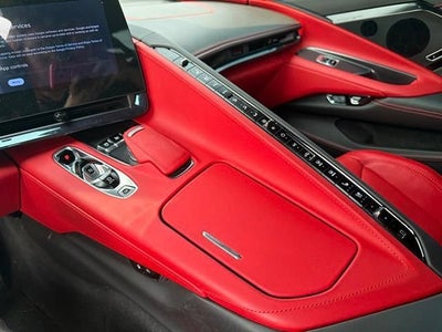 2025 Chevrolet Corvette E-Ray 3LZ