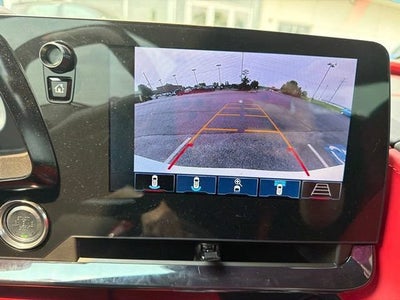 2025 Chevrolet Corvette E-Ray 3LZ