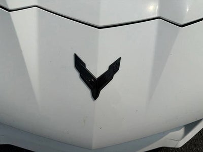 2025 Chevrolet Corvette E-Ray 3LZ