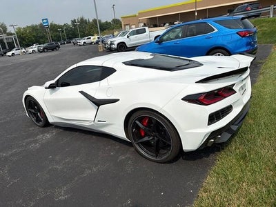 2025 Chevrolet Corvette E-Ray 3LZ