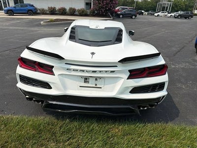 2025 Chevrolet Corvette E-Ray 3LZ