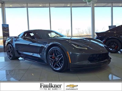2017 Chevrolet Corvette Z06 Z06 1LZ