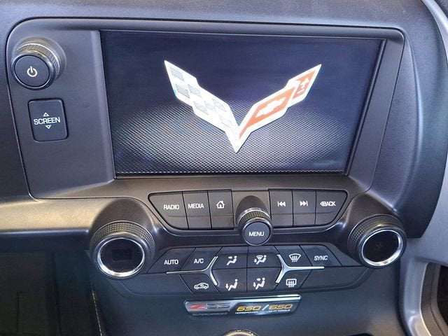 2017 Chevrolet Corvette Z06 Z06 1LZ