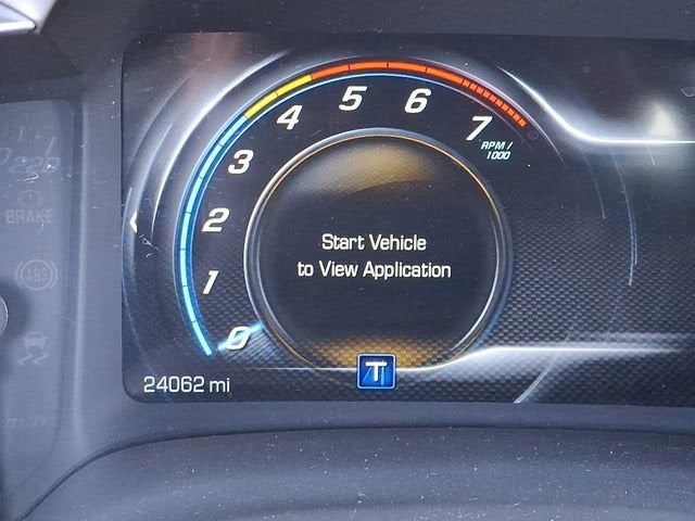 2017 Chevrolet Corvette Z06 Z06 1LZ