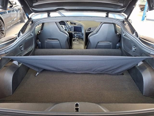 2017 Chevrolet Corvette Z06 Z06 1LZ