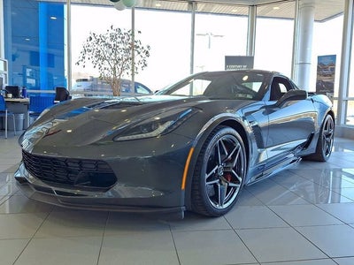 2017 Chevrolet Corvette Z06 Z06 1LZ