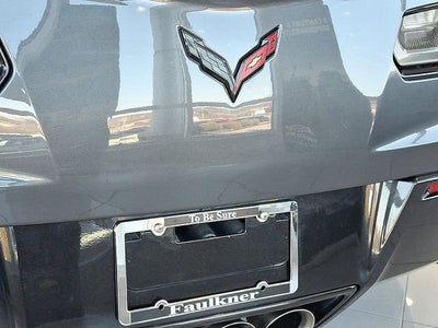 2017 Chevrolet Corvette Z06 Z06 1LZ