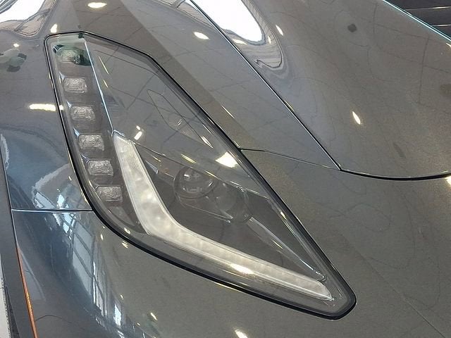 2017 Chevrolet Corvette Z06 Z06 1LZ