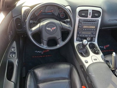 2005 Chevrolet Corvette NA