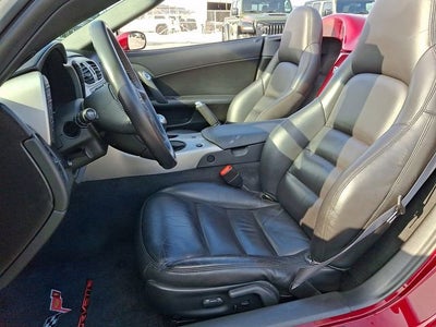 2005 Chevrolet Corvette NA