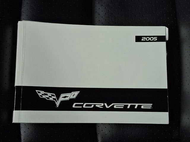 2005 Chevrolet Corvette NA