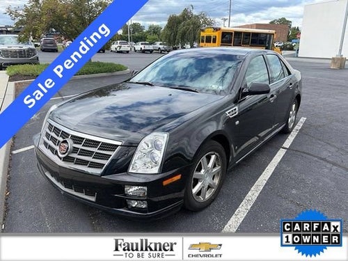 2008 Cadillac STS AWD w/1SB