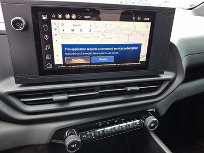 2024 Chevrolet Silverado EV Work Truck