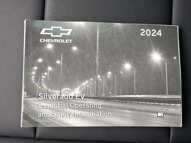 2024 Chevrolet Silverado EV Work Truck