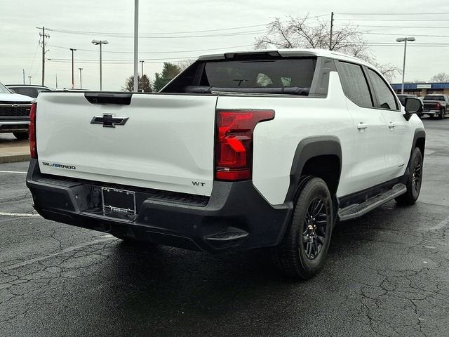 2024 Chevrolet Silverado EV Work Truck