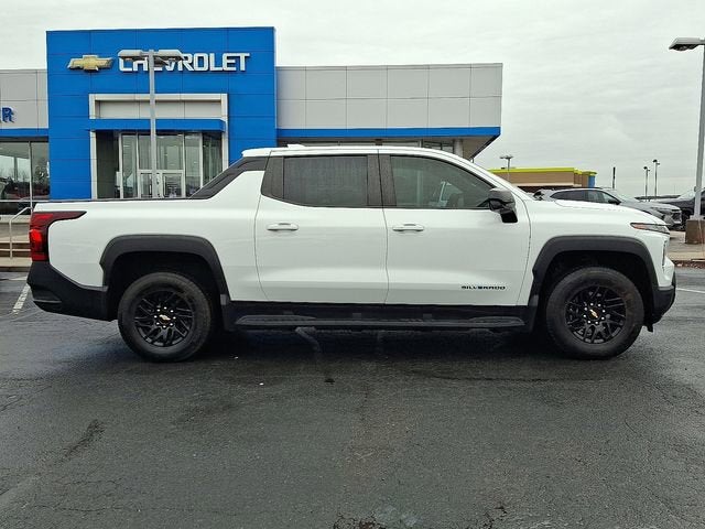 2024 Chevrolet Silverado EV Work Truck