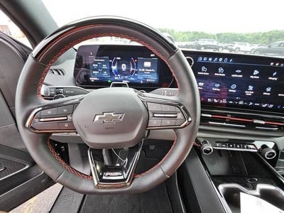 2025 Chevrolet Silverado EV RST - Max Range