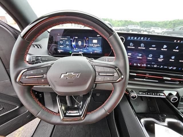 2025 Chevrolet Silverado EV RST - Max Range