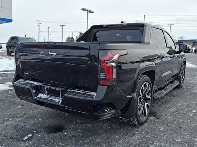 2024 Chevrolet Silverado EV RST