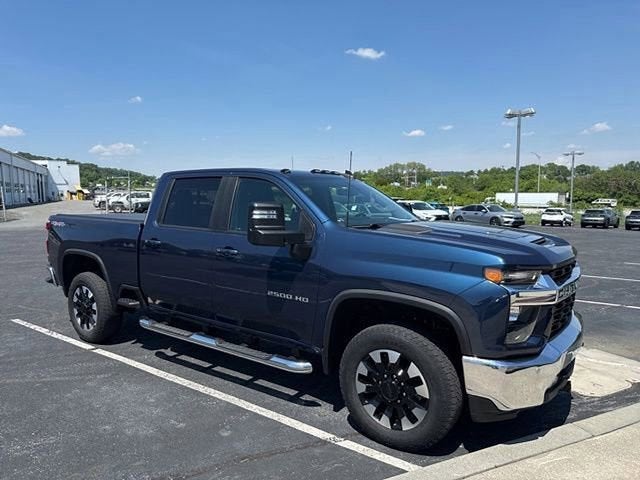 2020 Chevrolet Silverado 2500 HD LT
